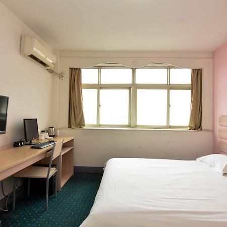 Zhongzhou Hotel - Jingu Road Luoyang  Zewnętrze zdjęcie