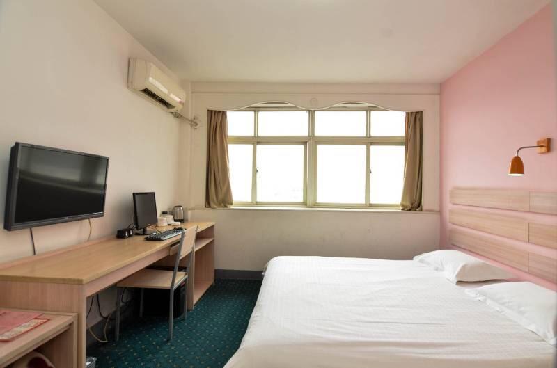 Zhongzhou Hotel - Jingu Road Luoyang  Zewnętrze zdjęcie