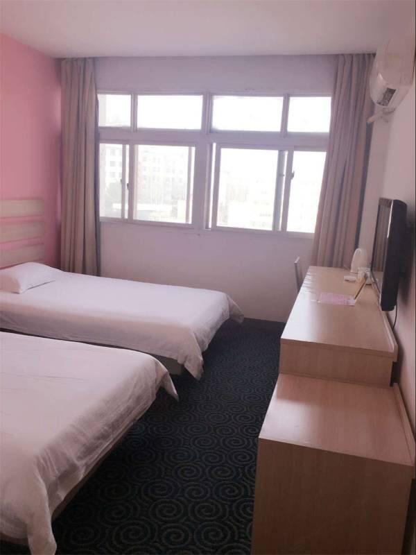 Zhongzhou Hotel - Jingu Road Luoyang  Zewnętrze zdjęcie